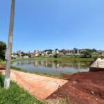 Obra do lago São Luiz promete transformar o cartão postal da cidade Obra do lago São Luiz promete transformar o cartão postal da cidade