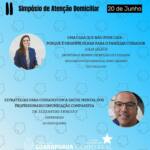 II Simpósio Internacional de Atenção Domiciliar começa nesta quarta-feira (19)