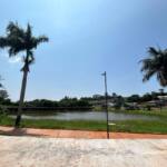Obra do lago São Luiz promete transformar o cartão postal da cidade Obra do lago São Luiz promete transformar o cartão postal da cidade