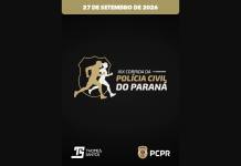 Inscrições para a XIX Corrida da Polícia Civil do Paraná já estão abertas