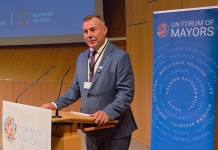 Assaí no Topo do Mundo: Prefeito Tuti Bomtempo representa a América Latina na ONU