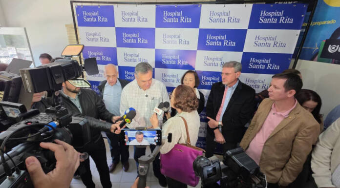 Foto: Alessandro Vieira/SESA-PR
