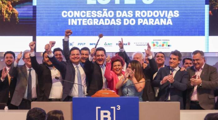 Com grande disputa e desconto de 26,6% na tarifa, CCR arremata Lote 3 e investirá R$ 16 bilhões