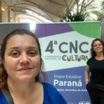 Ibiporã participa da 4ª Conferência Estadual de Cultura