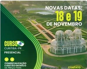 Curso aborda comercialização e gestão de riscos nos mercados de soja e milho Página Inicial