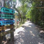 Governo investe R$ 8 milhões na infraestrutura da Ilha do Mel Governo investe R$ 8 milhões na infraestrutura da Ilha do Mel