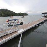 Governo investe R$ 8 milhões na infraestrutura da Ilha do Mel Governo investe R$ 8 milhões na infraestrutura da Ilha do Mel