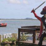 Barco Capitão Gancho é a mais nova atração turística de Itapoá-SC, com opções de passeio e pesca