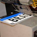 Placa Mercosul enfim será obrigatória em todo Brasil a partir de fevereiro