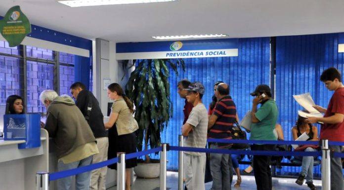 Portaria com novos valores dos benefícios do INSS é publicada no DO Foto: Antonio Cruz