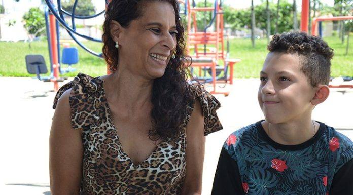 Foto: Secretária Municipal de Saúde