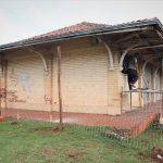 Prefeitura de Arapongas revitaliza antiga Estação Ferroviária