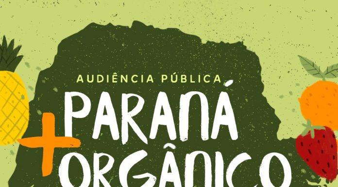 Audiência Pública sobre o Paraná Mais Orgânico