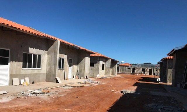 Inscrições abertas no programa habitacional para idosos em Jaguariaíva
