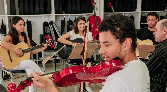 Dança, teatro e música são oferecidas gratuitamente pelo município de Apucarana
