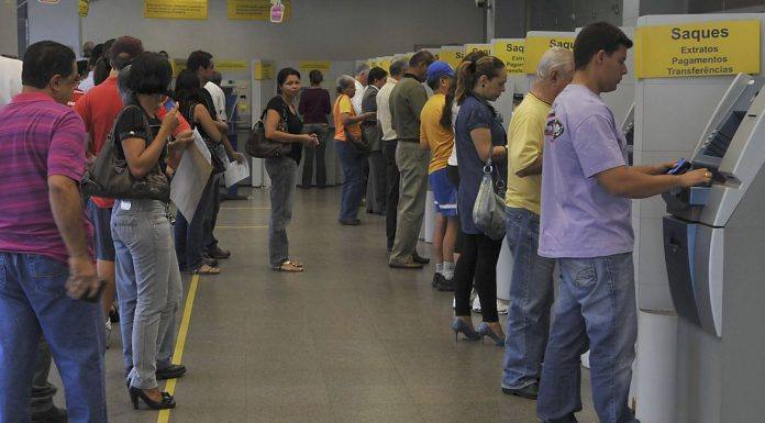 Bancos ficarão fechados na próxima segunda e terça-feira de carnaval