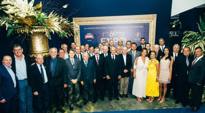 Lançamento da ExpoLondrina 2020, reuniu mais de 500 pessoas