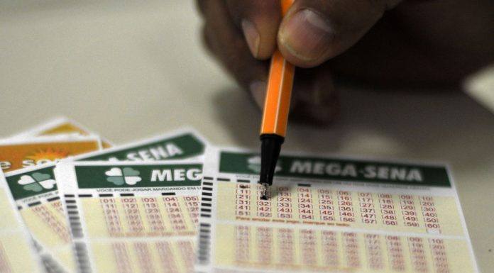 R$ 170 milhões Mega-Sena sorteia nesta quarta-feira