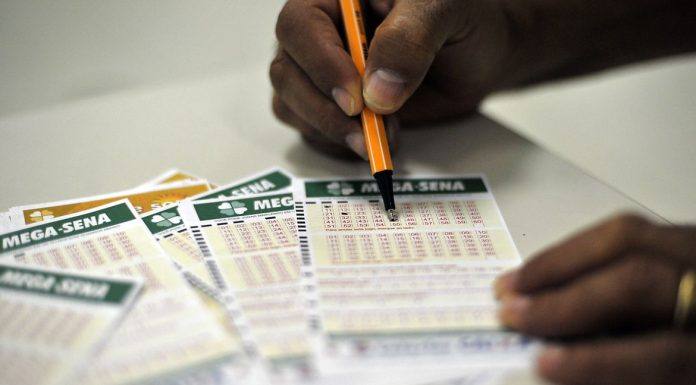 Prêmio estimado em R$ 105 milhões na Mega-Sena