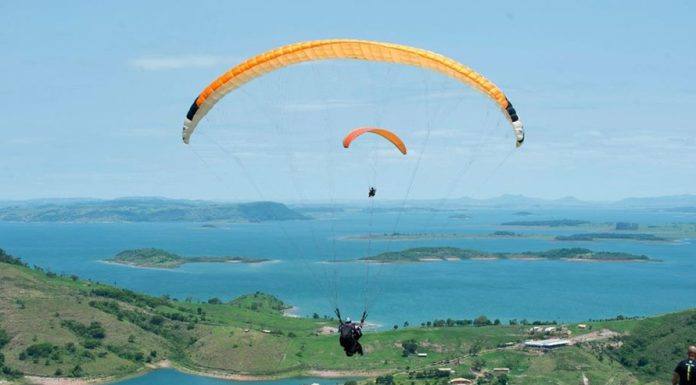 Belezas naturais fazem do Paraná polo do turismo de aventura