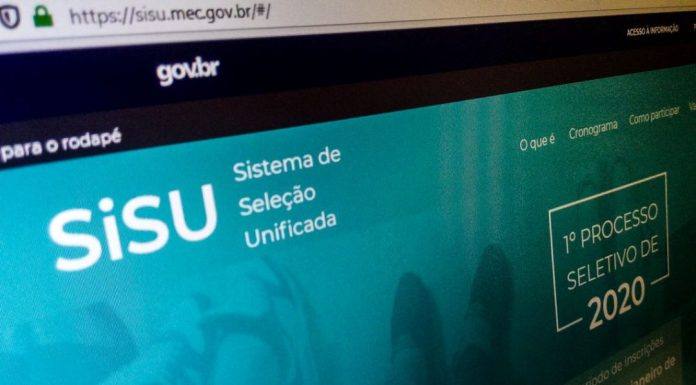 Termina hoje prazo para matrícula e lista de espera do Sisu