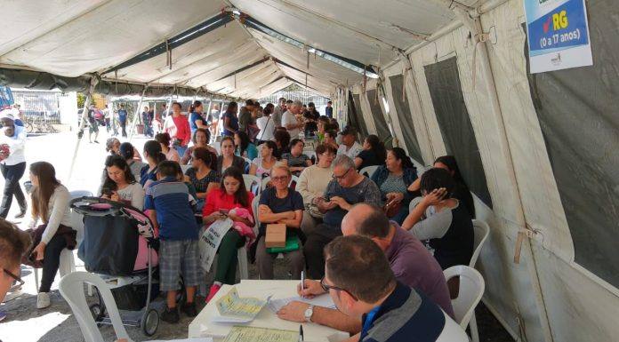 Feira da Cidadania acontece nesta quarta-feira (18).