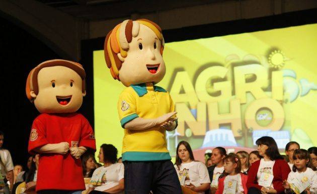 Programa Agrinho 2020 será suspensa por conta da pandemia do coronavírus