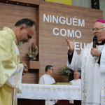 Padre Rosinei é o novo reitor do Santuário São Miguel Arcanjo de Bandeirantes