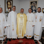 Padre Rosinei é o novo reitor do Santuário São Miguel Arcanjo de Bandeirantes