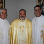 Padre Rosinei é o novo reitor do Santuário São Miguel Arcanjo de Bandeirantes