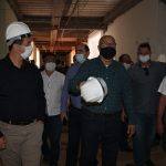 Hospital Regional de Cornélio Procópio pode ser a solução para casos de Covid Hospital Regional de Cornélio Procópio pode ser a solução para casos de Covid