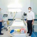 Santo Antônio da Platina ganha dez leitos de UTI