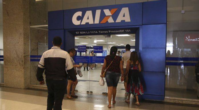 Caixa Econômica Federal começa a liberar hoje (27) auxílio emergencial