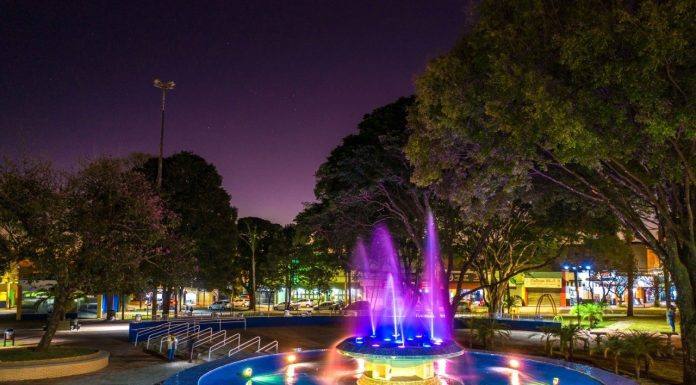 Pacote de investimentos em Arapongas é superior a R$ 150 milhões