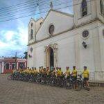 Norte Pioneiro recebe segunda edição da expedição ciclística