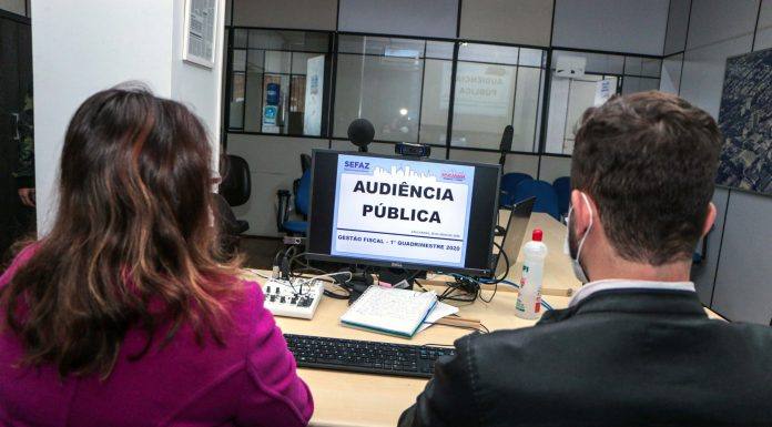 Prefeitura de Apucarana fecha primeiro quadrimestre com quadro positivo