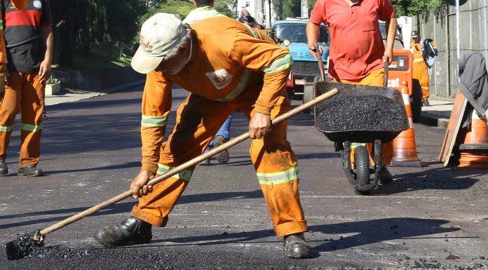 Prefeitura em Ação: Obras continuam em meio a Covid 19
