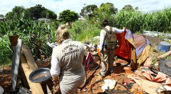 Termina hoje o prazo de inscrição para o PSS em Curiúva