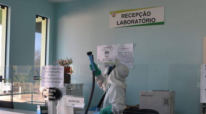 Prefeitura de Jaguariaíva reforça ações contra o Coronavírus