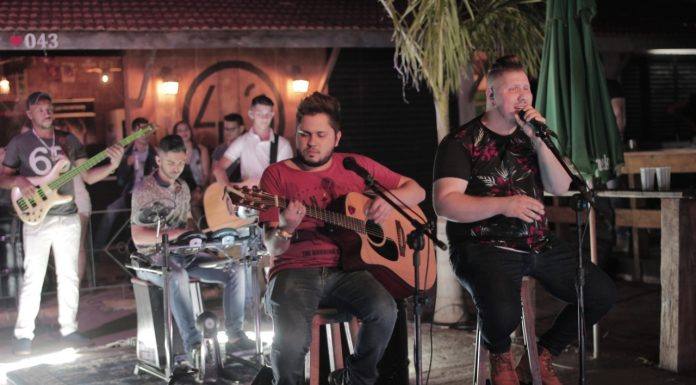Dupla Sertaneja de Siqueira Campos realizará Live Solidária neste domingo