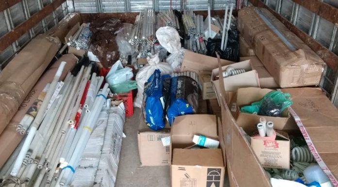 Bota-Fora de Eletrônicos e Pneus é sucesso em Arapongas