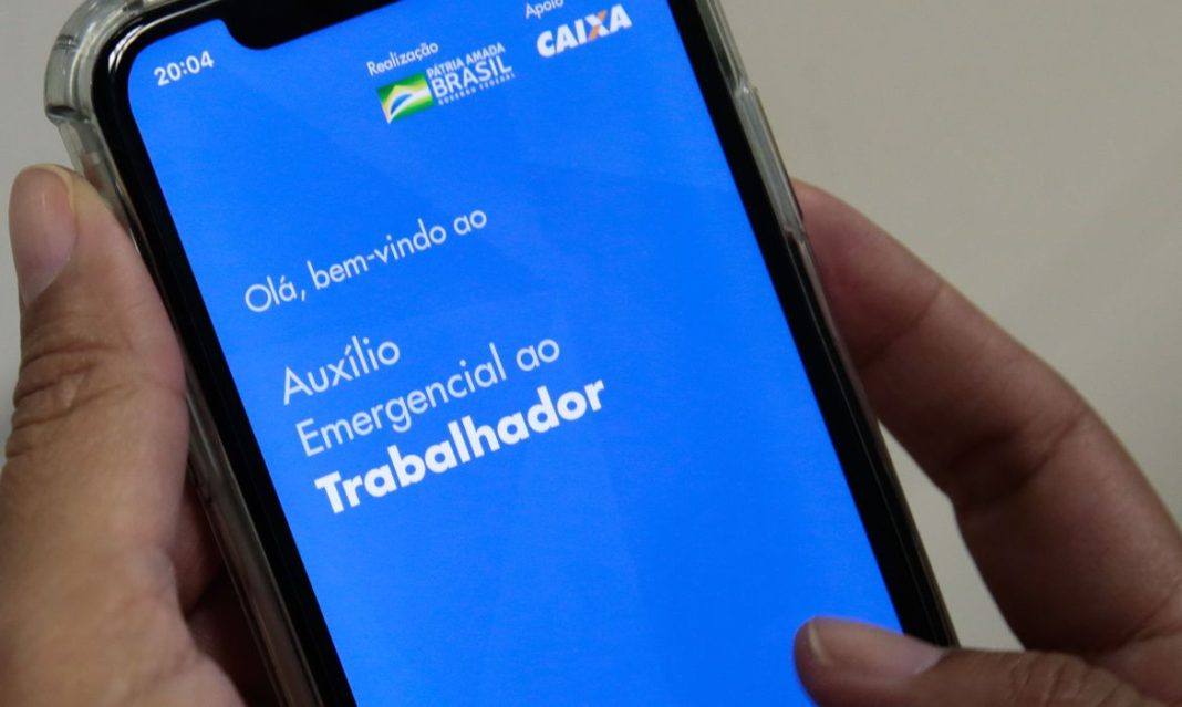 Lançamento do aplicativo CAIXA|Auxílio Emergencial