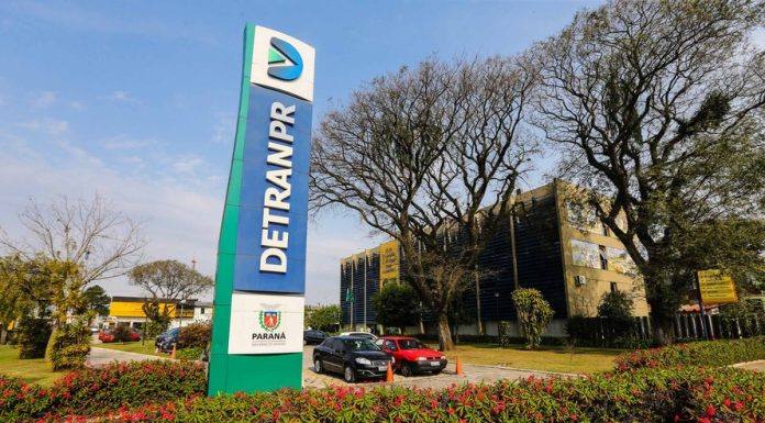 Detran-PR esclarece que não realiza leilões online