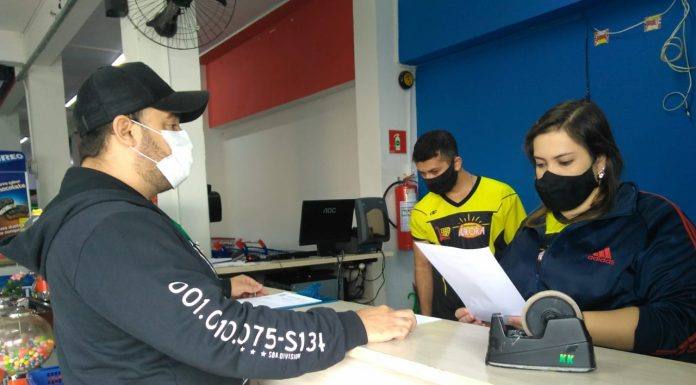 Prefeitura de Wenceslau Braz orienta mercados a suspender degustações