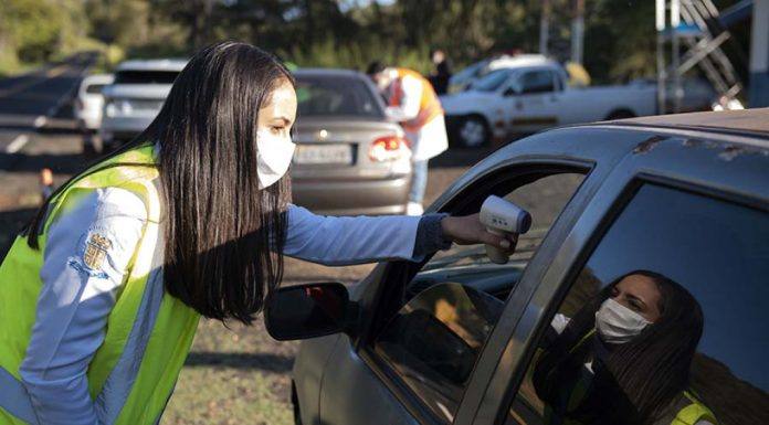 UENP atendeu mais de 100 mil pessoas nas divisas entre PR/SP