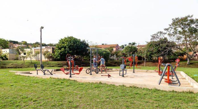 Prefeitura concluí o programa de fomento a atividades físicas
