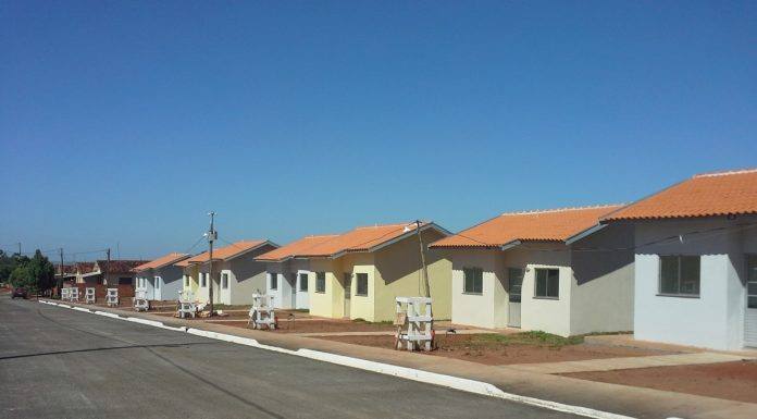 Licitação para construção de casas populares será no mês de Agosto