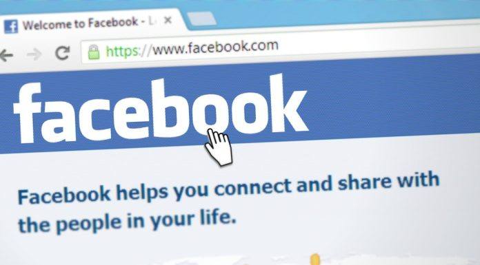 Facebook testa mudanças no design das páginas da rede social