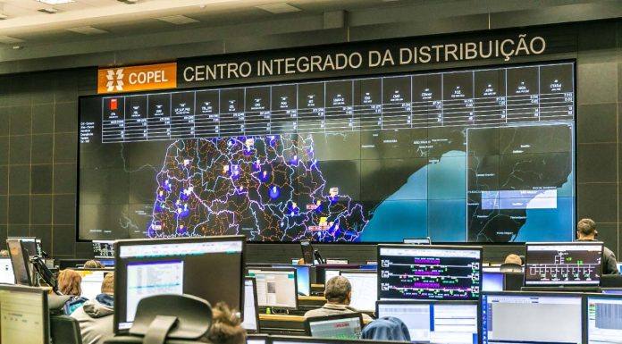 Simepar desenvolve sistema que antecipará riscos de desligamentos de energia