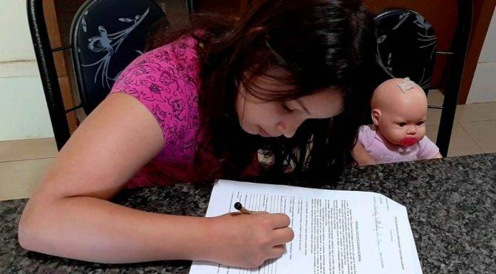 Secretaria de Educação de Tamarana entrega novas atividades aos estudantes